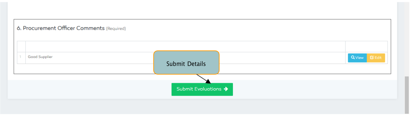 P2P Submitting Pre-Qualification Results