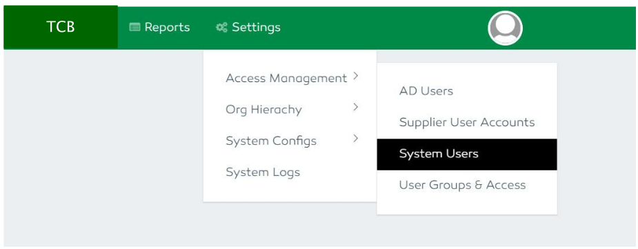 P2P Access management module systems users